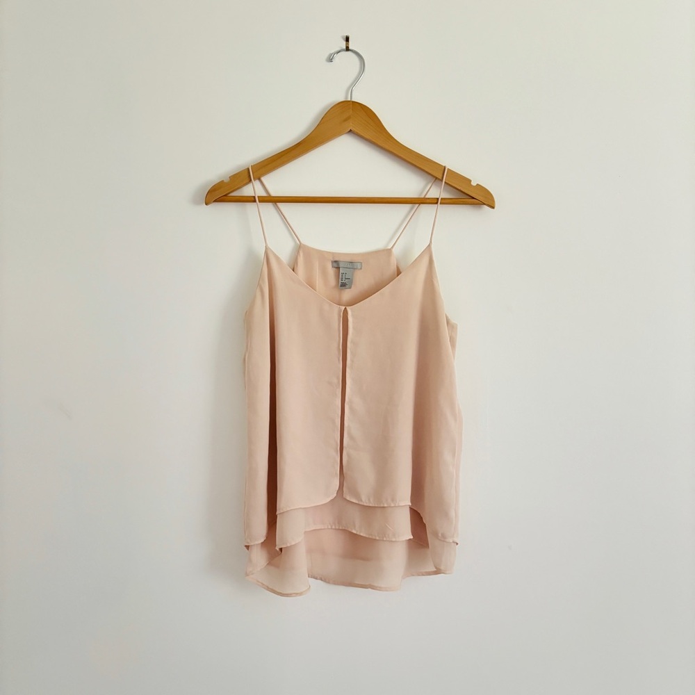 Blush H&M Tank Top